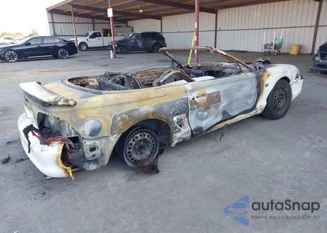 1995 Ford Mustang Gt/Gts из США, поврежденный, VIN 1FALP45T2SF163757